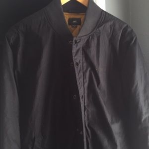 OBEY BLACK BOMBER
